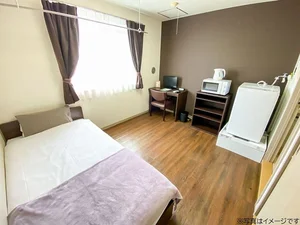 のマンスリーマンション・ウィークリーマンション「ユニオンマンスリー柏１ 305 1R・シングル(No.144695)」メイン画像