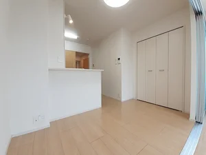 のマンスリーマンション・ウィークリーマンション「盛キャラバン 501・洋室(No.1446963)」メイン画像