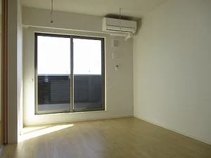 のマンスリーマンション・ウィークリーマンション「ひなたⅡＢ 202・洋室(No.1446965)」メイン画像