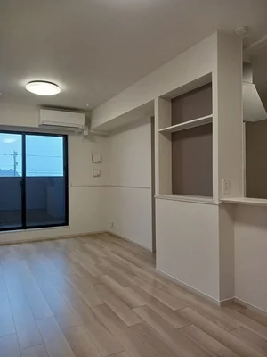 のマンスリーマンション・ウィークリーマンション「エクセランテルミエールⅡ 202・洋室(No.1446977)」メイン画像