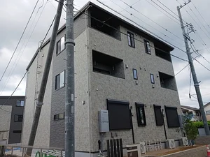 岡崎駅（愛知県）のマンスリーマンション・ウィークリーマンション「向日葵之颯Ⅰ 102・洋室(No.1447000)」メイン画像