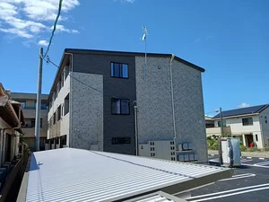のマンスリーマンション・ウィークリーマンション「向日葵之颯Ⅱ 306・洋室(No.1447001)」メイン画像