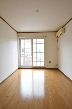 見附市のマンスリーマンション・ウィークリーマンション「シルフィー 101・洋室(No.1447013)」メイン画像