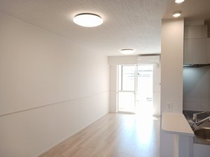のマンスリーマンション・ウィークリーマンション「ヌーヴォー・リジェルⅢ 104・洋室(No.1447026)」メイン画像