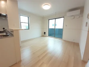 竹鼻駅（岐阜県）のマンスリーマンション・ウィークリーマンション「スマイルコートⅢ 101・洋室(No.1447037)」メイン画像
