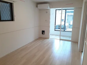 南荒子駅（愛知県）のマンスリーマンション・ウィークリーマンション「プルミエールシャルム 101・洋室(No.1447038)」メイン画像