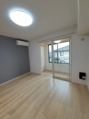 長浜駅（滋賀県）のマンスリーマンション・ウィークリーマンション「エンジェルⅠ 203・洋室(No.1447054)」メイン画像