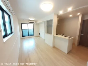 のマンスリーマンション・ウィークリーマンション「グランド　ソレイユ 205・洋室(No.1447064)」メイン画像