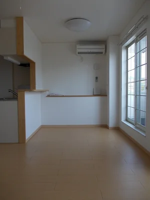 城陽市のマンスリーマンション・ウィークリーマンション「ベル　ソレイユ 205・洋室(No.1447071)」メイン画像