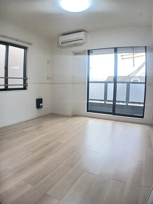 京都市北区のマンスリーマンション・ウィークリーマンション「メープルコート小川 303・洋室(No.1447076)」メイン画像