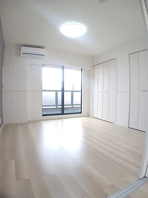 京都市北区のマンスリーマンション・ウィークリーマンション「メープルコート小川 301・洋室(No.1447078)」メイン画像