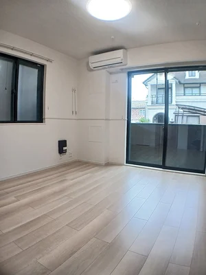 京都市北区のマンスリーマンション・ウィークリーマンション「メープルコート小川 103・洋室(No.1447083)」メイン画像