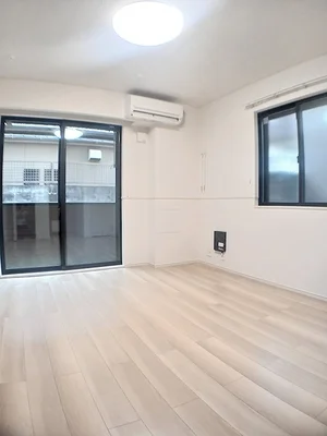 京都市北区のマンスリーマンション・ウィークリーマンション「メープルコート小川 102・洋室(No.1447084)」メイン画像