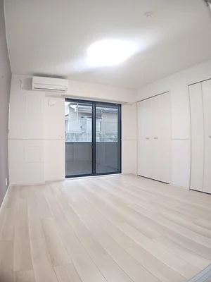 京都市北区のマンスリーマンション・ウィークリーマンション「メープルコート小川 101・洋室(No.1447085)」メイン画像