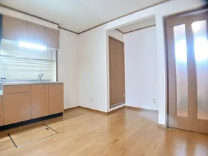 網干駅（兵庫県）のマンスリーマンション・ウィークリーマンション「サンパティオ 103・洋室(No.1447088)」メイン画像