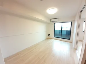 京終駅（奈良県）のマンスリーマンション・ウィークリーマンション「ハイフィールドⅢ 203・洋室(No.1447104)」メイン画像