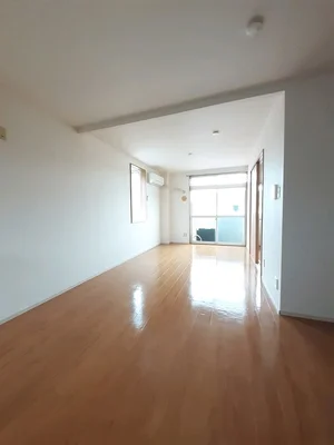 岡山市のマンスリーマンション・ウィークリーマンション「エバグリーンＢ 201・洋室(No.1447144)」メイン画像