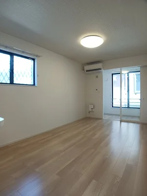 宇和島市のマンスリーマンション・ウィークリーマンション「Ｈｅａｒｔ未来　柿原 101・洋室(No.1447158)」メイン画像