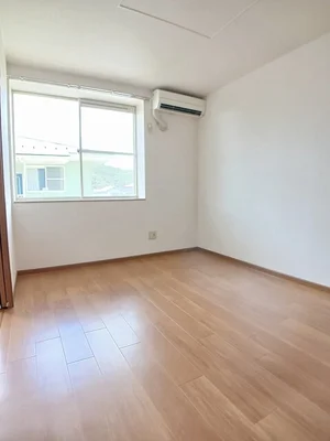 のマンスリーマンション・ウィークリーマンション「ファミール三次Ｂ棟 203・洋室(No.1447162)」メイン画像
