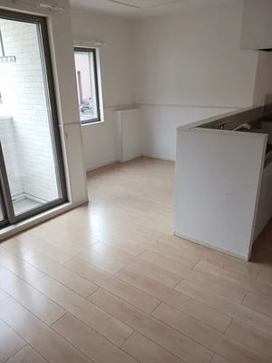広島文化学園大学郷原キャンパス周辺のマンスリーマンション・ウィークリーマンション「ドミール　ヒロ 104・洋室(No.1447173)」メイン画像
