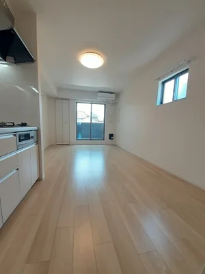 安芸郡熊野町のマンスリーマンション・ウィークリーマンション「ウナボニータ 203・洋室(No.1447177)」メイン画像