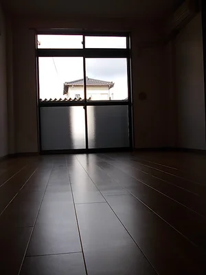 純真学園大学周辺のマンスリーマンション・ウィークリーマンション「メゾンサンスカイＢ 102・洋室(No.1447190)」メイン画像