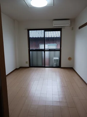 下関駅（山口県）のマンスリーマンション・ウィークリーマンション「アヴニール２１ 203・洋室(No.1447191)」メイン画像