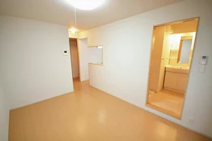 北九州市八幡西区のマンスリーマンション・ウィークリーマンション「ジュネス 202・洋室(No.1447198)」メイン画像