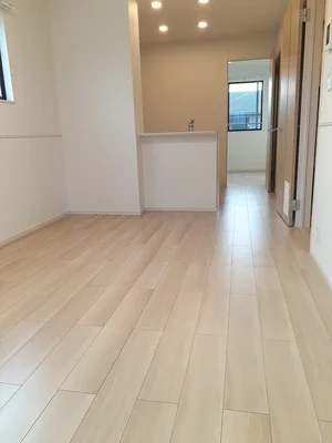 八女市のマンスリーマンション・ウィークリーマンション「ハートホームズ弐番館 201・洋室(No.1447210)」メイン画像