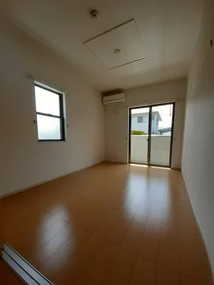賀来駅（大分県）のマンスリーマンション・ウィークリーマンション「カーサエテルノ 104・洋室(No.1447216)」メイン画像