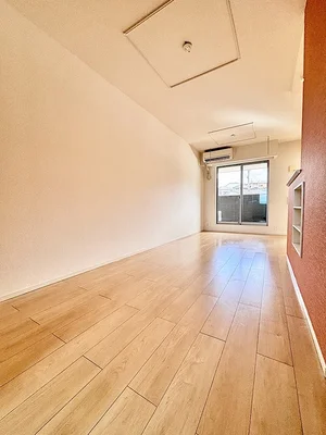 大分県のマンスリーマンション・ウィークリーマンション「アンジュ　デュ　ヴァン　Ⅱ 203・洋室(No.1447227)」メイン画像