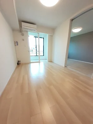 豊後大野市のマンスリーマンション・ウィークリーマンション「リラ　クオーレ　Ⅱ 103・洋室(No.1447239)」メイン画像