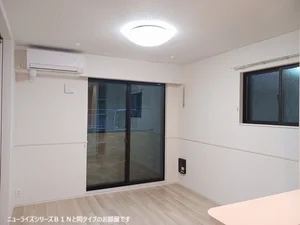 日進市のマンスリーマンション・ウィークリーマンション「ＣＡＭＥＬＬｉＡ（カメリア）２ 104・洋室(No.1447286)」メイン画像