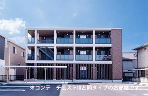 のマンスリーマンション・ウィークリーマンション「ホワイトタウンＢ 304・洋室(No.1447289)」メイン画像