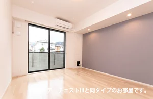 京成臼井駅（千葉県）のマンスリーマンション・ウィークリーマンション「ホワイトタウンＢ 103・洋室(No.1447298)」メイン画像