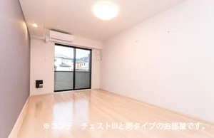 千葉県の大東建託リーシング株式会社のマンスリーマンション・ウィークリーマンション「ホワイトタウンＢ 102・洋室(No.1447299)」メイン画像