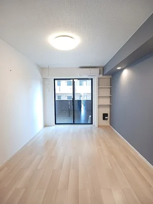 佐倉市のマンスリーマンション・ウィークリーマンション「ホワイトタウンＢ 102・洋室(No.1447299)」メイン画像