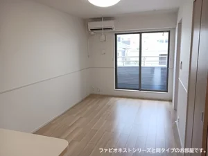 のマンスリーマンション・ウィークリーマンション「プレミアコート佐倉中央 203・洋室(No.1447308)」メイン画像