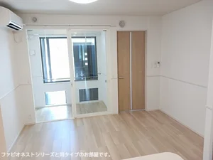 のマンスリーマンション・ウィークリーマンション「プレミアコート佐倉中央 103・洋室(No.1447311)」メイン画像