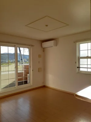 浜松市天竜区のマンスリーマンション・ウィークリーマンション「グッド　フィールド 201・洋室(No.1447325)」メイン画像