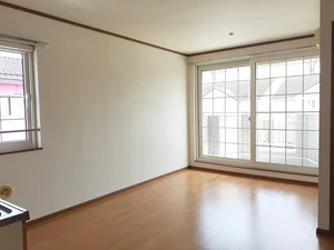 のマンスリーマンション・ウィークリーマンション「グレンツェントハオスＫ　Ⅱ 202・洋室(No.1447356)」メイン画像