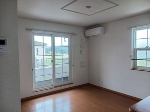 市塙駅（栃木県）のマンスリーマンション・ウィークリーマンション「アンジェリーク 201・洋室(No.1447358)」メイン画像