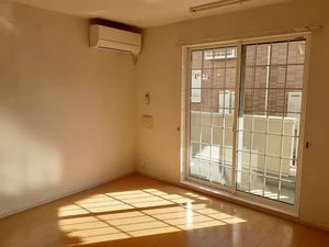 筑西市のマンスリーマンション・ウィークリーマンション「カレントヴィラＥ 101・洋室(No.1447364)」メイン画像
