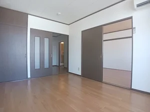 桐生市のマンスリーマンション・ウィークリーマンション「エルディムＹＯＵ 203・洋室(No.1447394)」メイン画像