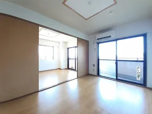足利市のマンスリーマンション・ウィークリーマンション「ニューマリッチイシカワ弐号館 201・洋室(No.1447395)」メイン画像