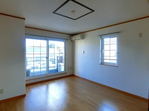 みどり市のマンスリーマンション・ウィークリーマンション「プリムローズＡ 203・洋室(No.1447396)」メイン画像