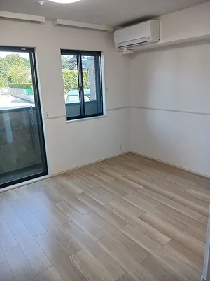 千葉県のマンスリーマンション・ウィークリーマンション「ルポン　ボヌール 102・洋室(No.1447417)」メイン画像