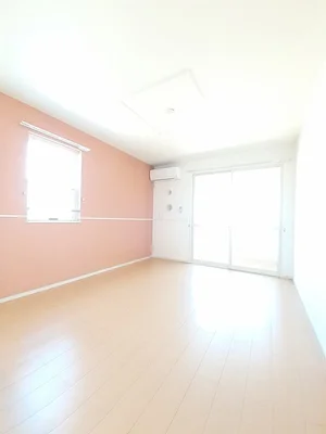柏崎市のマンスリーマンション・ウィークリーマンション「ル　クール 205・洋室(No.1447431)」メイン画像