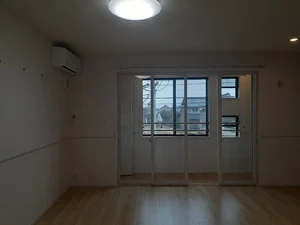 越前市のマンスリーマンション・ウィークリーマンション「エスポワール家久Ａ 202・洋室(No.1447443)」メイン画像