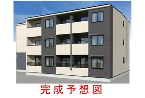 のマンスリーマンション・ウィークリーマンション「浜甲子園１丁目アパート 301・洋室(No.1447458)」メイン画像
